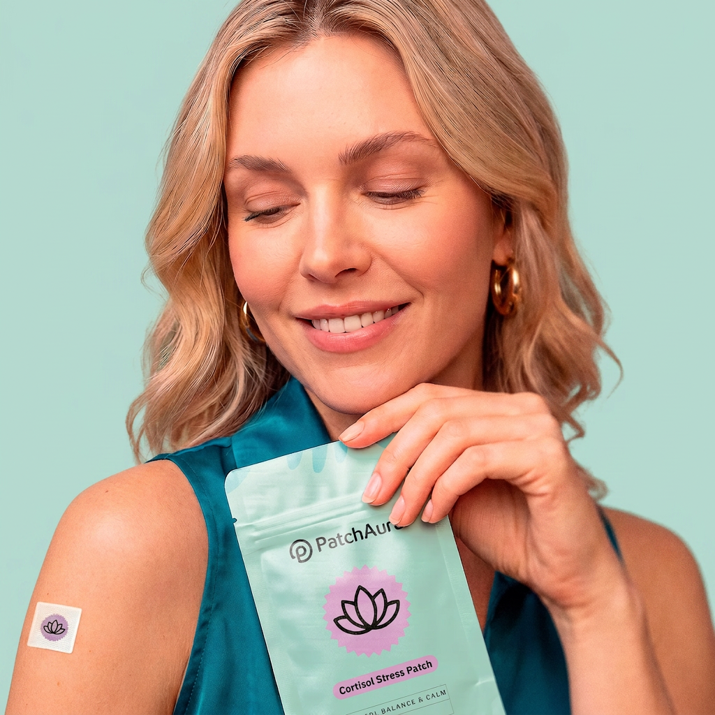 Cortisol Patch